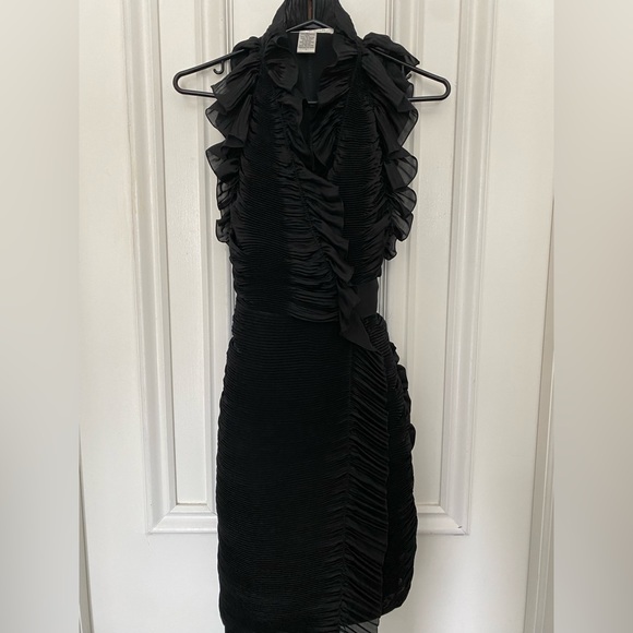 DVF Diane Von Furstenberg 0 Pivette Wrap Dress - Picture 5 of 6